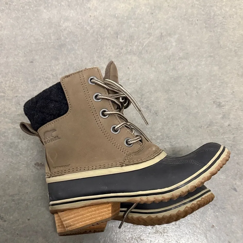 Sorel durable boots